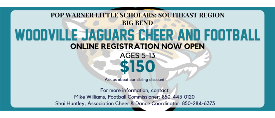 Registration Now Open for 2025 Season!